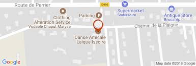 Danse plan amicale